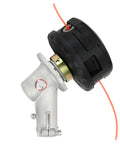 Gearbox Assembly Replacement for Trimmer with Speed Feed 400 Head showing DIY-friendly design and fitting components