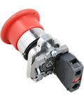 Emergency Stop Switch Beefed Up E Stop 4360475 2910290 for JLG Scissor Lift and Boom Lift Push Button