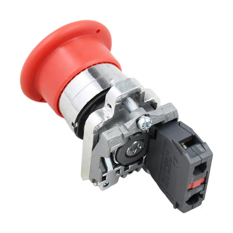 Emergency Stop Switch Beefed Up E Stop 4360475 2910290 for JLG Scissor Lift and Boom Lift Push Button