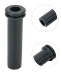 Awesome 5 Piece Engine Vacuum Hose Kit Totally Upgrades Lawn Mower Breather Tube Replaces 694000 281730 691040 For A Smooth Tune Up And Serious Diagnostics On Gas Engines, black rubber hose