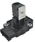 Mass Air Flow Sensor Replacement For Silverado 1500 2500 3500 HD Tahoe Suburban 1500 2500 Avalanche 2009 2015 MAF Sensor Plug And Play For Smooth Idle And Beefed Up Acceleration black plastic unit