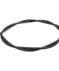 Easy Fit No-Fuss Flexible Driver Shaft Inner Cable Replacement for Brushcutters, 1.23m, featuring 5mm square shaft, coiled.