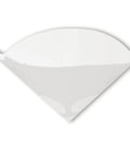 Cone Strainer Set, Medium Mesh 226 Micron, 1000 Count White, A Real Workhorse For Latex And Oil Based Paints, side view