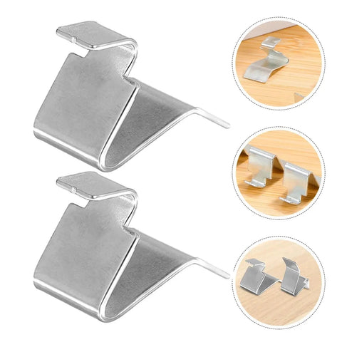 Partition Buckle Bookcase Shelf Supports And Cabinet Clips Filing Brackets For File Cabinets Door Card Holder Plinth 300 Pieces