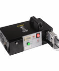 Buttery Smooth Hydraulic Electrical Crimping Machine For Terminals And Ferrules Up To Thirty Five Square Millimeters With Seven Die Sets.