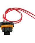 3 Wire Alternator Connector Replacement For GM Buick Cadillac Pontiac 1989 2013 Pigtail Plug Harness Plug N Play