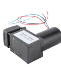 Electric Mini Vacuum Pump Delivers Rock Solid High Performance With Incredibly Low Noise Operation Perfect For Busy Shops And Tight Spaces Offering Real Portability And Tough Durability For Your Daily Hustle, featuring compact motor design.