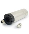 Beefed Up 800W Air Cooled CNC Spindle Motor 110V 24000 RPM 65mm ER11 Collet High Torque With Ultra Low Runout