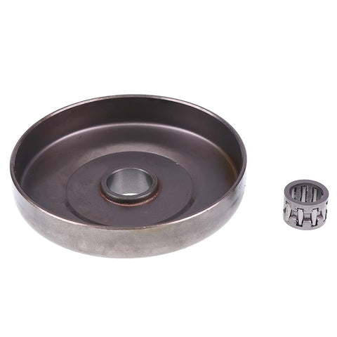 Clutch Drum Chain Sprocket With Needle Bearing Compatible With Echo Chainsaw 0.325 Pitch 7 Teeth 21mm Height 14mm Bore Fits Echo CS 3900 4200ES 440 4400
