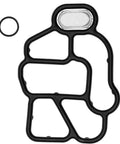 Honda Civic VVT Solenoid Gasket Kit 2006-2011 Compatible With VTEC Solenoid Gasket Set Replaces ES73070 15825RMX844