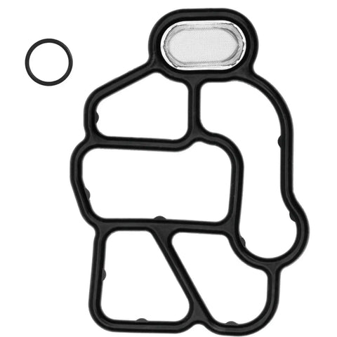 Honda Civic VVT Solenoid Gasket Kit 2006-2011 Compatible With VTEC Solenoid Gasket Set Replaces ES73070 15825RMX844