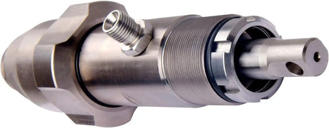 Aftermarket 248-204 Airless Spray Pump For Ultra Max II 695 795 And 3900 Series, Stainless Steel Rod, Close-Up View
