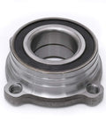 Rear Wheel Bearing Hub Assembly Set Of 2 For BMW Includes X5 2000 To 2006 6 Series 645Ci 650i XDrive 745i 750i front view