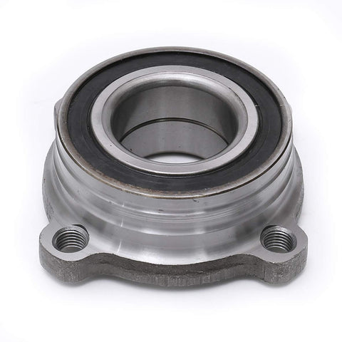 Rear Wheel Bearing Hub Assembly Set Of 2 For BMW Includes X5 2000 To 2006 6 Series 645Ci 650i XDrive 745i 750i front view