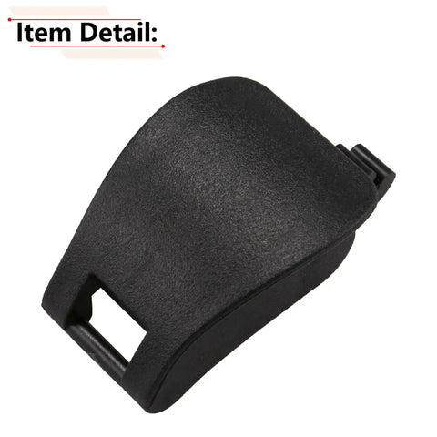 Extended Cab Rear Vent Window Latch For Chevy Silverado 1500 2500 HD 3500 And GMC Sierra 1500 2500 HD 3500 1999 To 2007 Replacement OEM 12474945