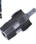 Heavy Duty Pipe Internal Threader Tool Built With Beefy Steel For Quick No Nonsense Threading Jobs That Delivers Pro Level Toughness on construction sites.