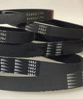Heavy Duty 10 Rib PJ Series Timing Belt For Conveyor Drive 1245 1250 1257 1260 1262 1268 1270 1280 1283 black belt coils