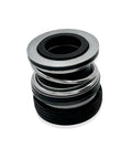 PS-200 AS-200 5/8 Inch Shaft Seal Kit For Aqua-Flo XP2 Pool Pump Replacement, black and silver seal assembly
