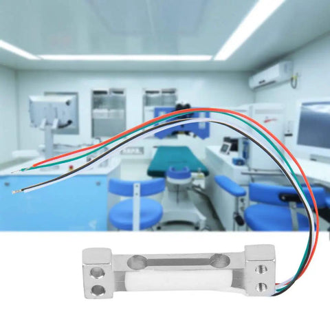 Built Tough 0 To 100 G Load Cell Weight Sensor With Aluminum Alloy Body For High Accuracy Readings Parallel Beam Strain Gauge