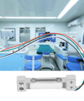 0 To 100 Gram Parallel Beam Load Cell Sensor For Tiny Scales, high precision weight sensor with aluminum alloy build in lab setting