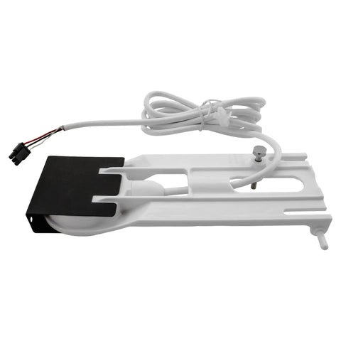 Ice Thickness Probe Assembly Replacement For Manitowoc Ice Machines High Precision Sensor Part For Consistent Ice Thickness And Cube Size Control Easy Fit Durable Build For Reliable Ice Production, white plastic sensor with cable