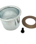 Air Compressor Cylinder Kit Beefed Up Direct Replacement N036517 For DeVilbiss And Craftsman Heavy Duty Aluminum Cylinder With Gaskets