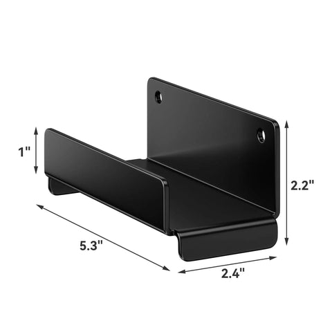Heavy Duty Ladder Wall Hooks 2 Pack Garage Storage Hangers For Ladders Chairs And Patio Furniture Fits Step And Extension Ladders