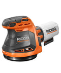 Gen5X 18 Volt 5 Inch Cordless Random Orbit Sander Tool Only Renewed No Battery Or Charger Included With AirGuard Dust Collection