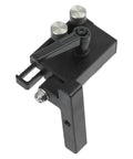 Woodworking Miter Track Jig 19mm T Slot Fixture For Precise Cuts With Sliding Limiter Block And Ergonomic Rotatable Handle Pro Grade