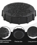 Brake Fluid Reservoir Cap Replacement For Ford F-150 2015-2019 Expedition 2018-2021 Lincoln Navigator 2018-2021 Replaces FL3Z-2162-A