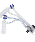 Goat And Sheep Milker Claw Kit With Teat Cups And Milking Cluster for mobile handheld milking system, silicone and plastic materials.