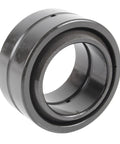 Heavy Duty Radial Sealed Spherical Plain Bearing With Two Inch Bore And 3.188 Inch Outer Diameter shown from a side angle.