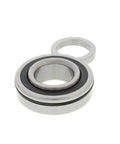 Sealed Axle Bearing With Lock Ring For 9 Inch Big Housing Rear Axle Ready To Install Beefed Up Lock Ring System For Classic Muscle Cars And Hot Rods And Street Machines, sealed bearing
