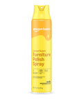 Straight Up Fresh Lemon Furniture Polish Spray That Cuts Through Grime Cleans Hard And Shields Sealed Wood Leather Granite For A Slick Superb Finish With Zero Waxy Buildup In Every Bottle, 9.7oz canister.