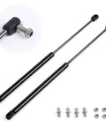 Pro Grade 20 Inch Gas Spring Cover Lifter Kit Offering Sixty Pound Drag For Spa Hot Tubs Exact 71794 components and installation parts.