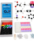 Organic Chemistry Model Kit With 307 Pieces For Teachers Students And Curious Learners To Explore Molecules In 3D