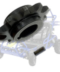 KT196 Drive Sprocket 10 Tooth For Coleman Go Kart 420 Chain 5 8 Bore 3 16 Keyway Heavy Duty Replacement Fits Hammerhead Mudhead 80T