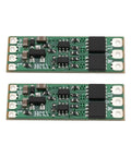 Two Pack Micro Brushless ESC 8A Electronic Speed Controller Module For 1S To 3S Batteries Quadcopters Drones Model Planes