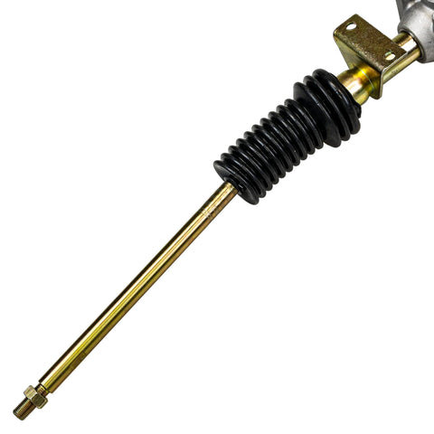 Beefed Up Rack And Pinion Steering Gear Box For Polaris Ranger 500 XP 700 EFI 2x4 4x4 6x6 Replacement, OE Grade Steel, Smooth Steering Response, Direct Fit, High Quality 1822636 Compatible