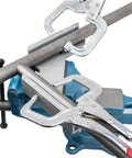 Right Angle Aluminum Weld Fixture 90 Degree Tru Angle Spatter Proof Alloy With One And A Half Inch Clearance And Seven Inch Jaw Vise Held Fab Shop
