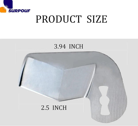 Pro Grade PVC Pipe Cutter Replacement Blade For 2470-20 And 2470-21 Quick Change Shear Easy Fit ABS CPVC PEX Compatible Durable High Precision Cut For DIY Home Plumbing And Professional Projects