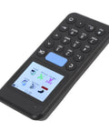Handheld Inventory Scanner With 2.4 Inch Screen, 1D and 2D Barcode Data Collector For Retail And Logistics On The Go, keypad view