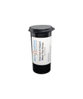 No Sweat Total Dissolved Iron Test Strips For Checking Water Quality, 25 pack container for measuring iron levels in water.