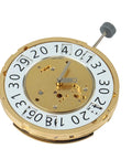 Movement Replacement Quickset Date Kit for Watches Compatible With 8040B, durable metal date mechanism part, angled view