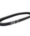 Heavy Duty V Drive Belt For Arctic Cat Motorcycles ZR Series And Sno Pro R Cross Country Models 2014 2015, black rubber material.