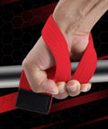 2 Pack Lifting Wrist Straps And Grip Booster Belts For Weightlifting And Strength Training Durable Polyester Anti Slip Easy To Use