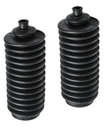 Front End Suspension Kit For 1996 2002 Toyota Corolla 14Pc Replacement Set With 2 Front Lower Control Arms 2 Inner Tie Rod Ends 2 Outer Tie Rod Ends Ready To Roll On Non ABS Models black rubber rack boots