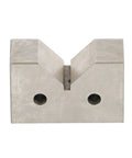 Pro Grade Cast Iron V Block Set Two By One And One Quarter By Three Quarters Inches Paired For Milling Inspection And Layout Built For Heavy Duty Precision Work, paired V-block