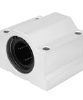 Aluminum 25mm Linear Motion Ball Bearing Slide Block SC25UU For Heavy Duty Pro Grade High Precision Equipment