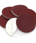 Kick Some Rust And Get That Perfect Gloss With This Awesome 5inch Self-Adhesive Sandpaper Pad Set, featuring heavy duty discs ready for use.